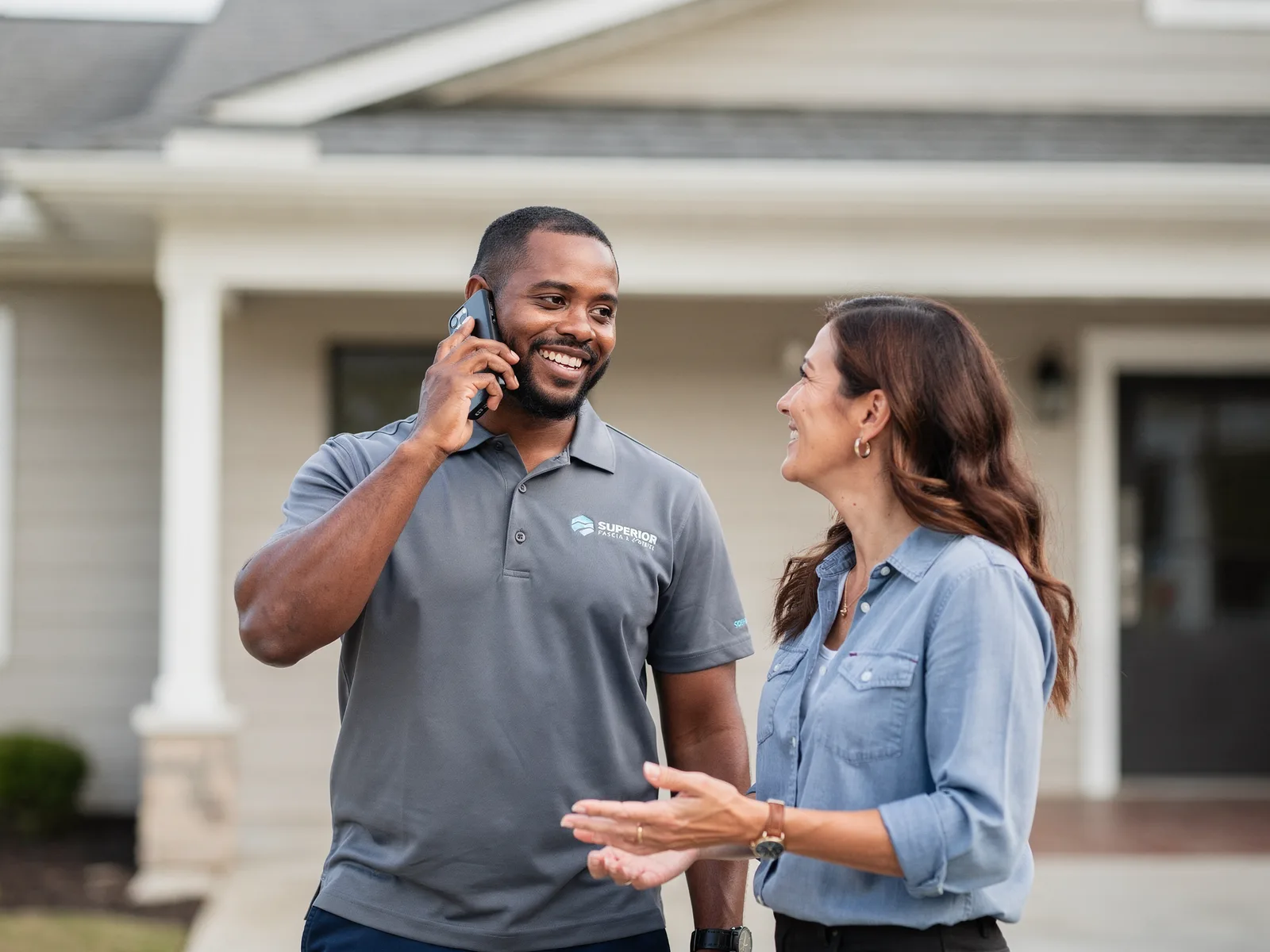 Fascia Repair Rowe, VA FAQs
